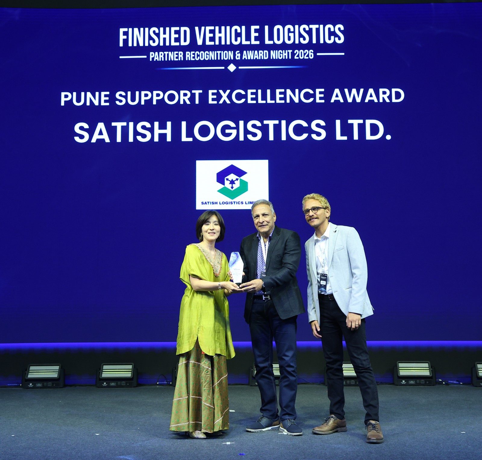 Pune Support Excellence Award, 2026
